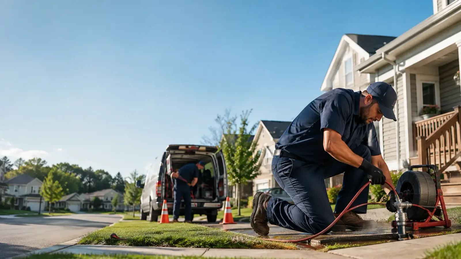 Emergency Plumbing in La Porte, IN